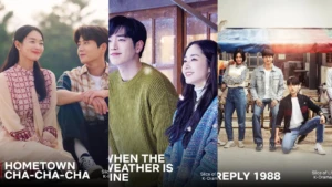 9 Drama Korea dengan genre slice of life