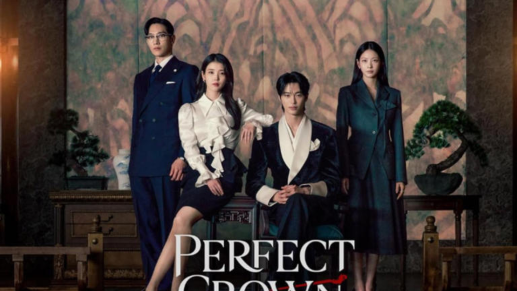 Sinopsis Drama Korea Perfect Crown, Balas Dendam & Intrik