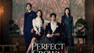 Sinopsis Drama Korea Perfect Crown