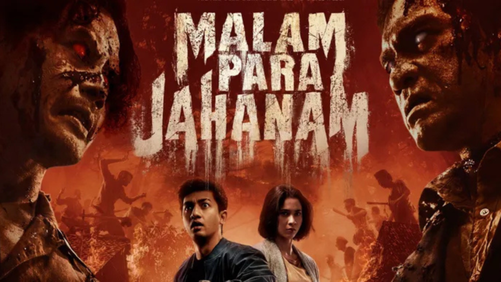Sinopsis Film Malam Jahanam, Bocoran Horor Paling Mencekam 2026