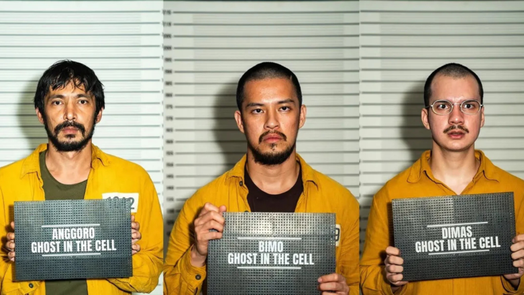 Sinopsis Netflix Ghost in The Cell, 5 Hal Wajib Kamu Tahu