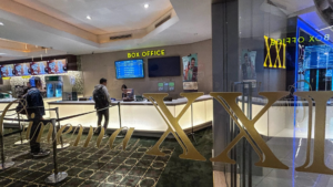 Cinema XXI Masuk Daftar Blue Ribben Boxoffice Pro