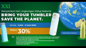 XXI Menyambut Hari Lingkungan Hidup