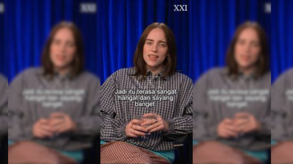 Billie Eilish Happy Dipanggil Teteh Elis, Ini 5 Faktanya!