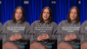 Billie Eilish Happy Dipanggil Teteh Elis, Ini 5 Faktanya!