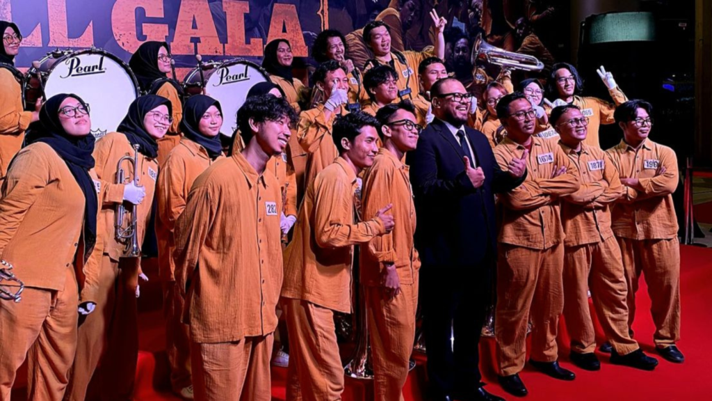 Ghost in The Cell Tembus 3 Juta Penonton, 5 Rahasia Suksesnya