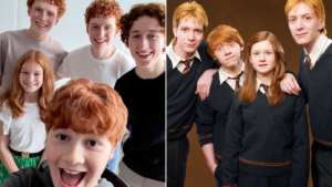 Serial Televisi Harry Potter