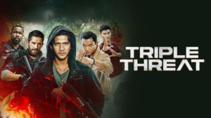 Sinopsis Film Triple Threat