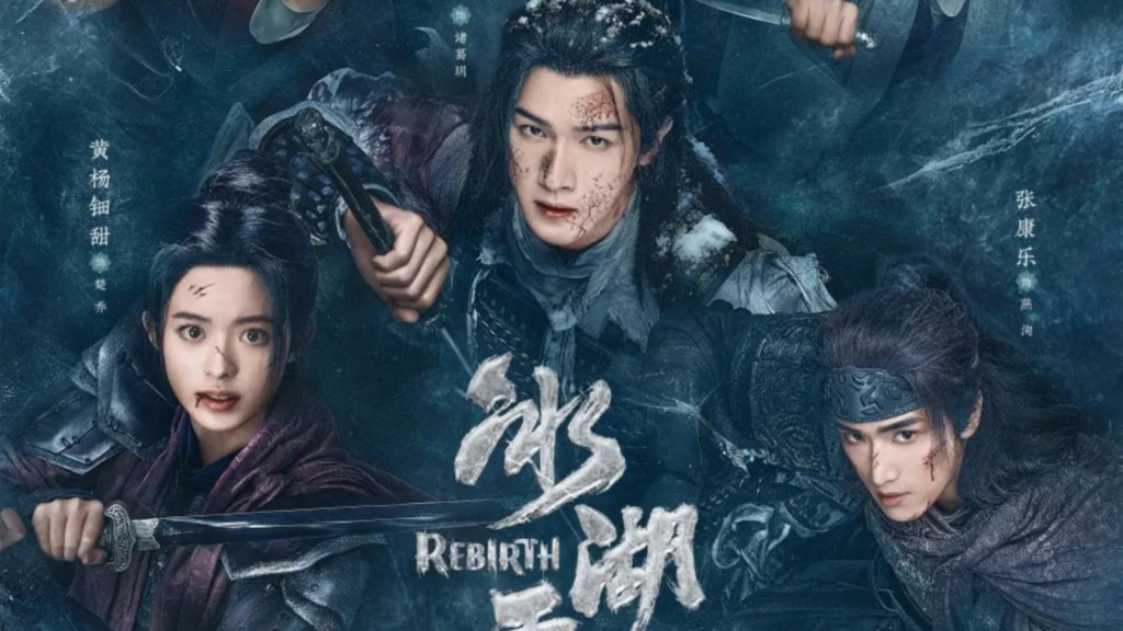 Sinopsis Drama China Rebirth, Balas Dendam Penuh Intrik