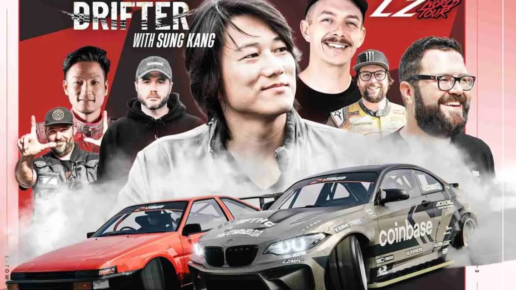 Sinopsis Film Drifter, Alur Cerita dan 5 Alasan Wajib Nonton