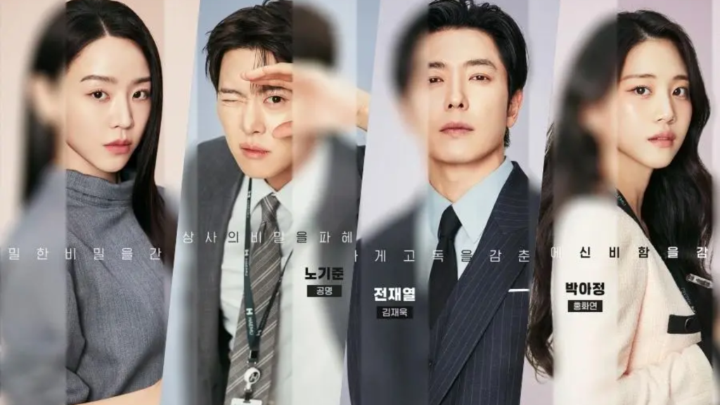Sinopsis Netflix Filing For Love, Simak 5 Fakta Menariknya