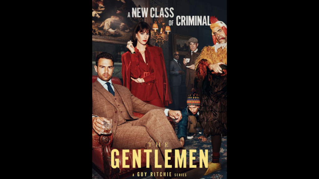 Sinopsis Serial Televisi The Gentlemen, Alur Cerita & 5 Fakta