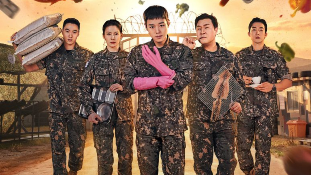 Sinopsis Drama Korea The Legend of Kitchen Soldier Terbaru