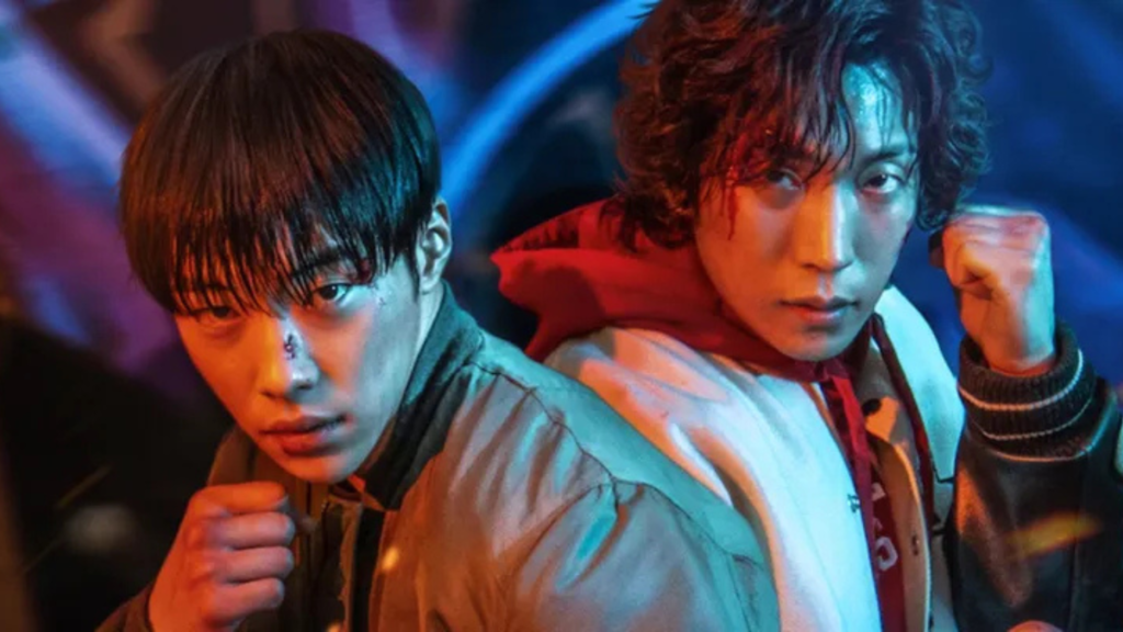 Sinopsis Drama Korea Bloodhounds, Aksi Laga Paling Intens!