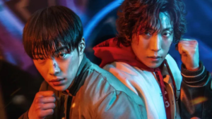 Sinopsis Drama Korea Bloodhounds