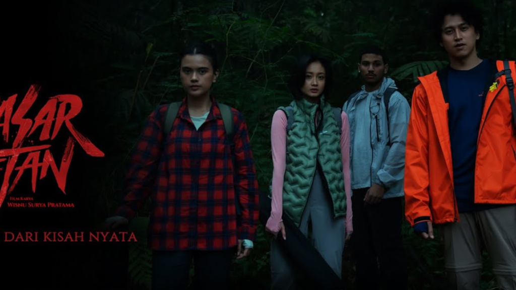 Sinopsis Film Pasar Setan, Horor Lokal Paling Mencekam!