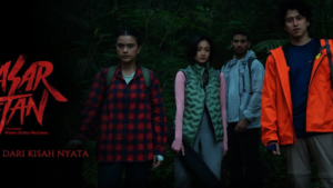 Sinopsis Film Pasar Setan