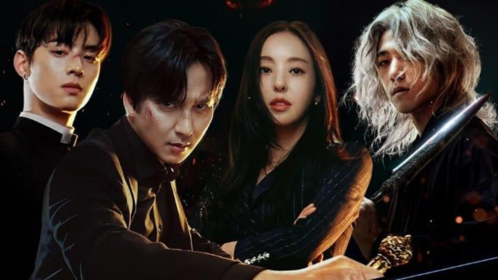 Sinopsis Drama Korea Island