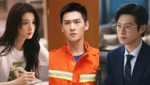 Sinopsis Drama China Fireworks of My Heart
