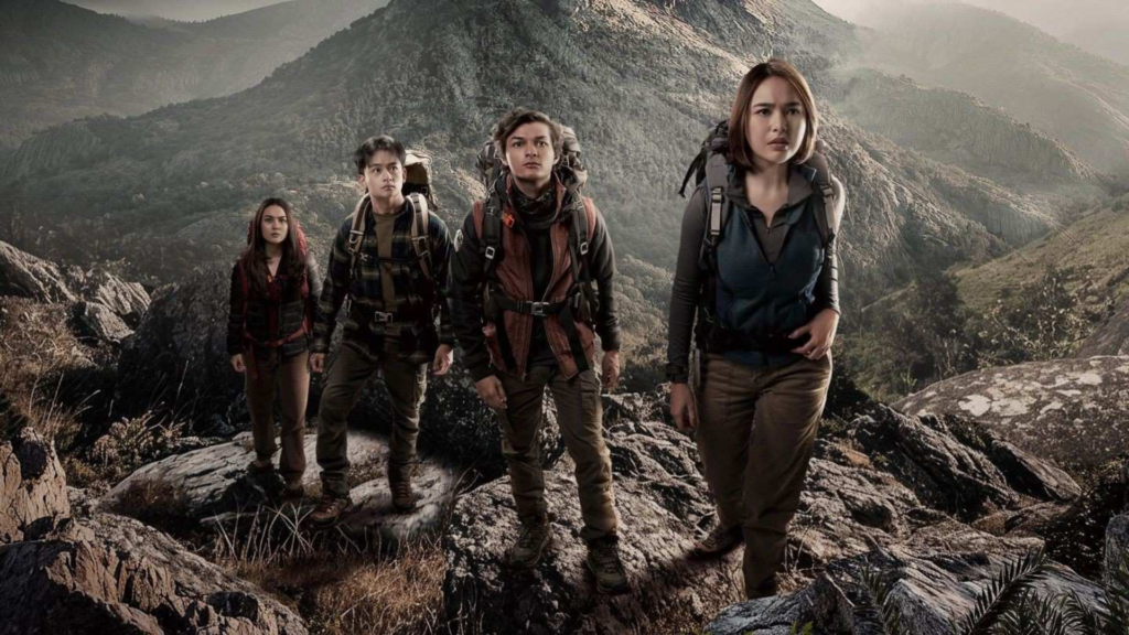 Sinopsis Film Dusun Mayit, Teror Mencekam di Desa Terlarang