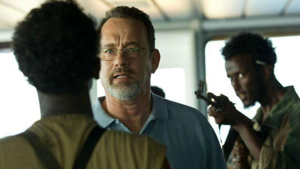 Sinopsis Film Captain Phillips, Kisah Nyata Heroik Tom Hanks