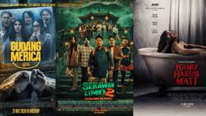 Film-Film yang akan segera tayang