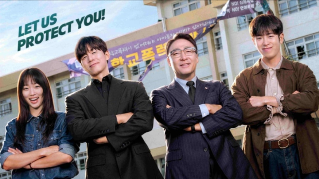 Sinopsis Drama Korea Teach You A Lesson, Kisah Balas Dendam yang Menegangkan
