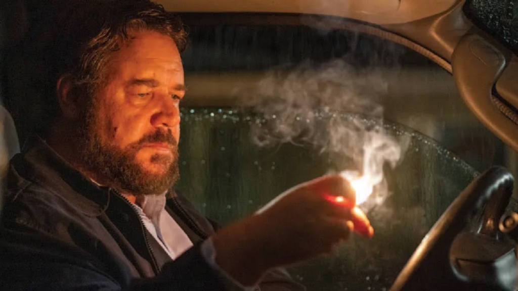 Sinopsis Film Unhinged, Ketegangan Teror Jalanan yang Mencekam