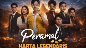 Peramal Harta Legendaris