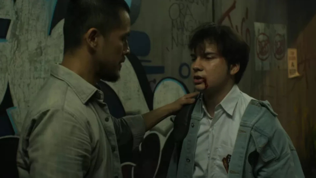 Sinopsis Netflix Pengepungan di Bukit Duri
