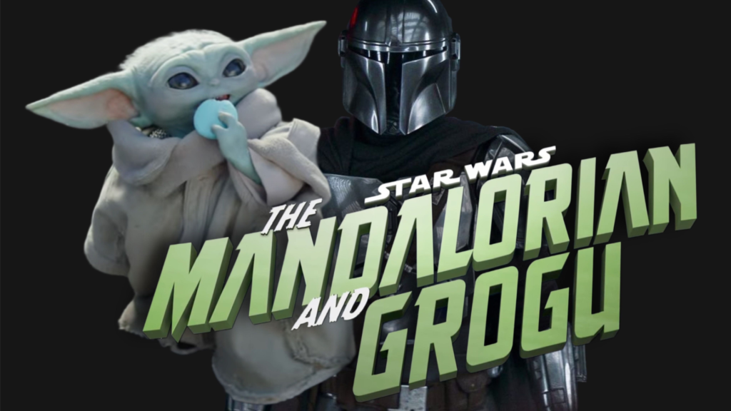Mandalorian Or Grogu