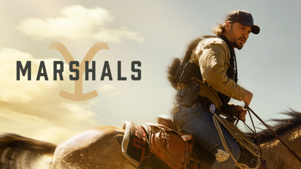 Sinopsis Serial Televisi Marshals