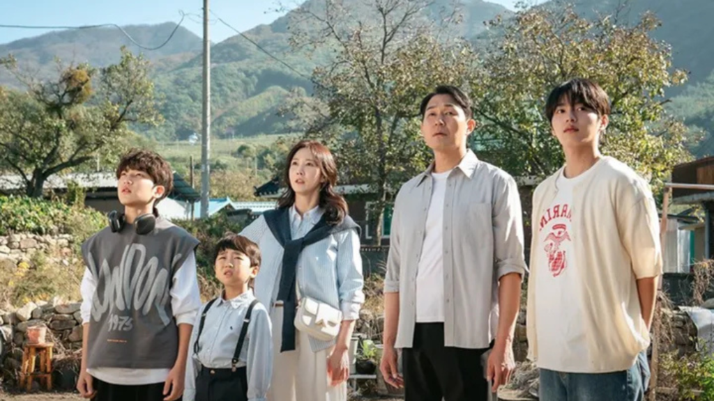 Sinopsis Drama Korea Cabbage Your Life Drakor 2026