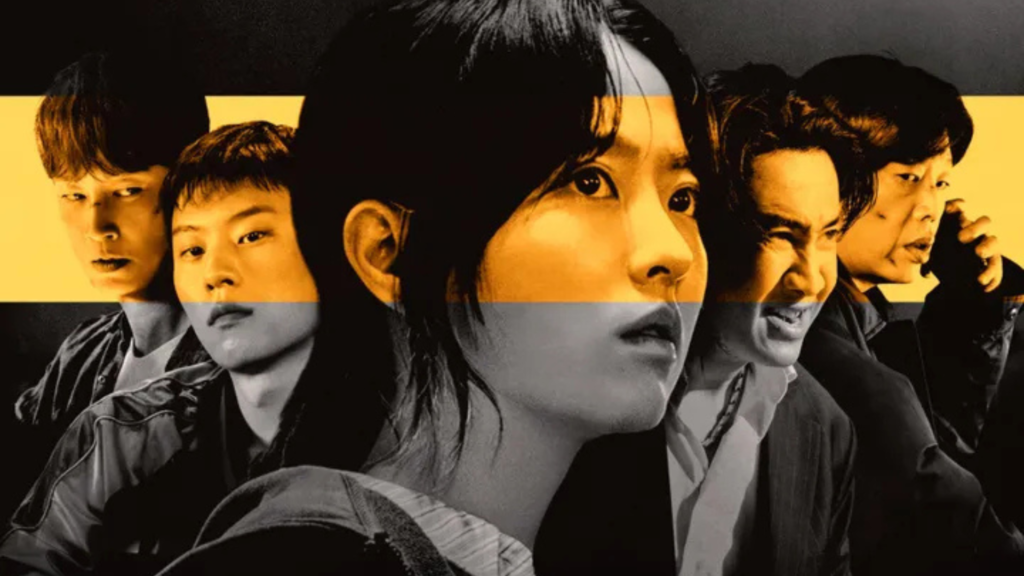 Sinopsis Drama Korea Gold Land 2026 Penuh Misteri