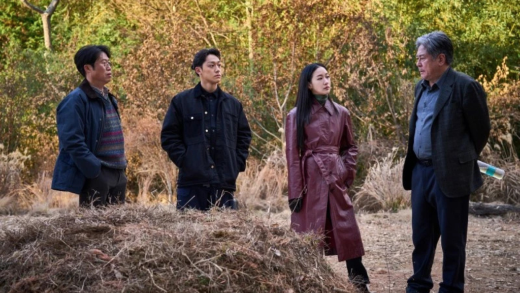 Film Korea Exhuma Horor Mistis dengan Plot Mengejutkan