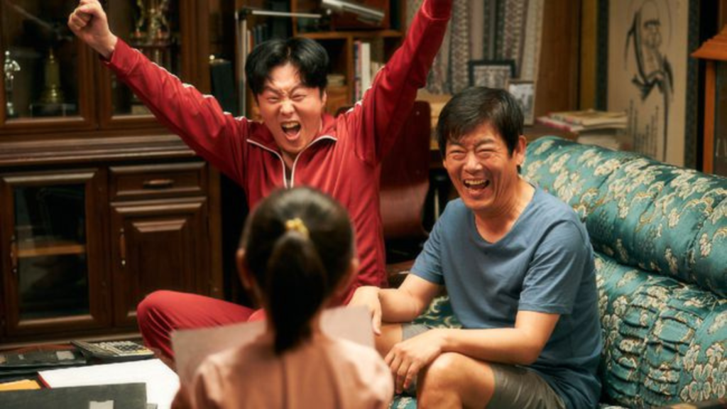 Film Korea Terbaik