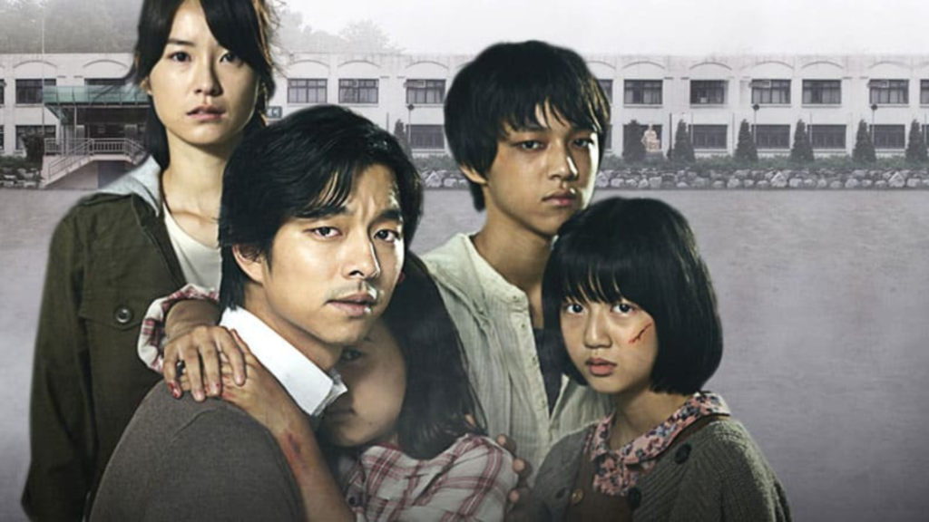 Film Korea yang berdasarkan kisah nyata