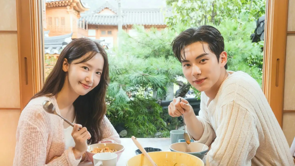 Sinopsis Bon Appetit Your Majesty