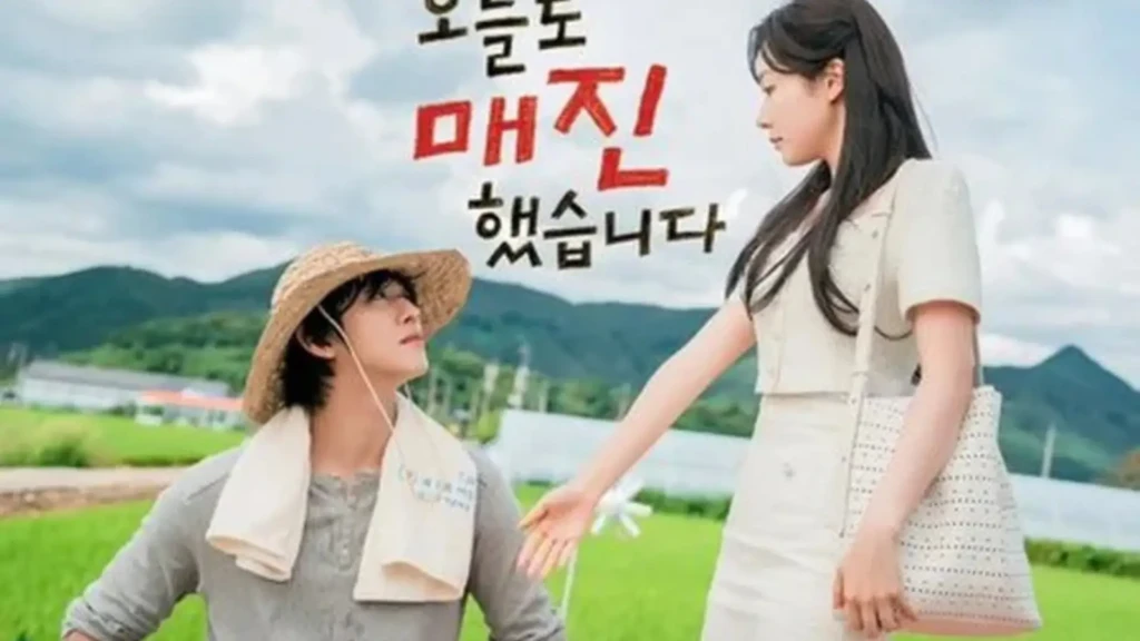 Sinopsis Netflix Sold Out On You, Kisah Seru Romansa dan Pengkhianatan