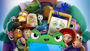 Film animasi Toy Story 5
