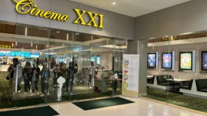 Bioskop 23SEMARANG XXI Terbaru
