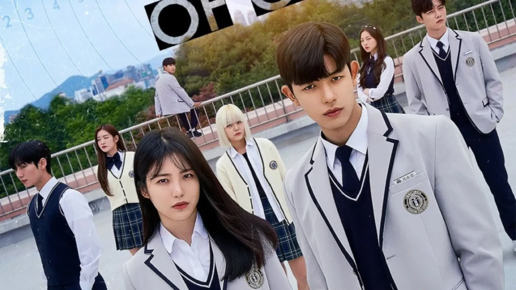 Sinopsis Drama Korea Revenge of Others Lengkap dan Link Nonton