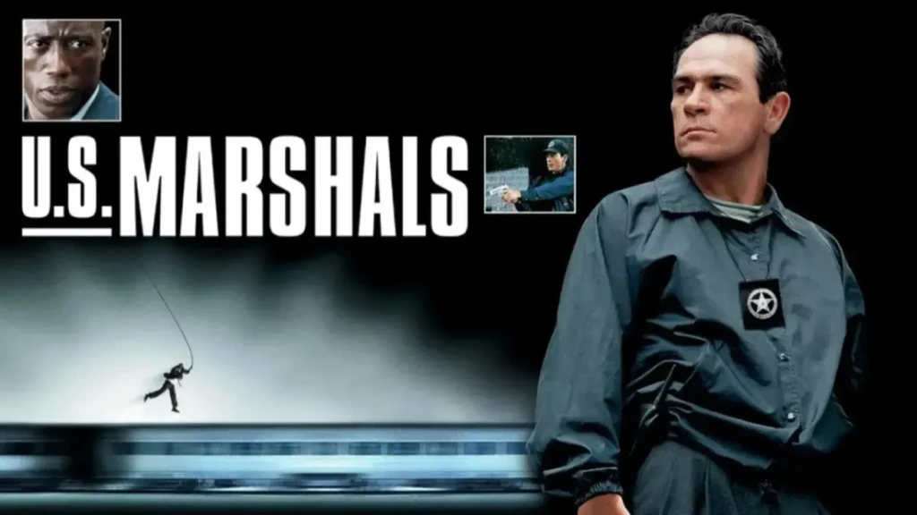 Sinopsis Film Us Marshals, Panduan Lengkap Nonton Aksi Kejar-Kejaran Seru