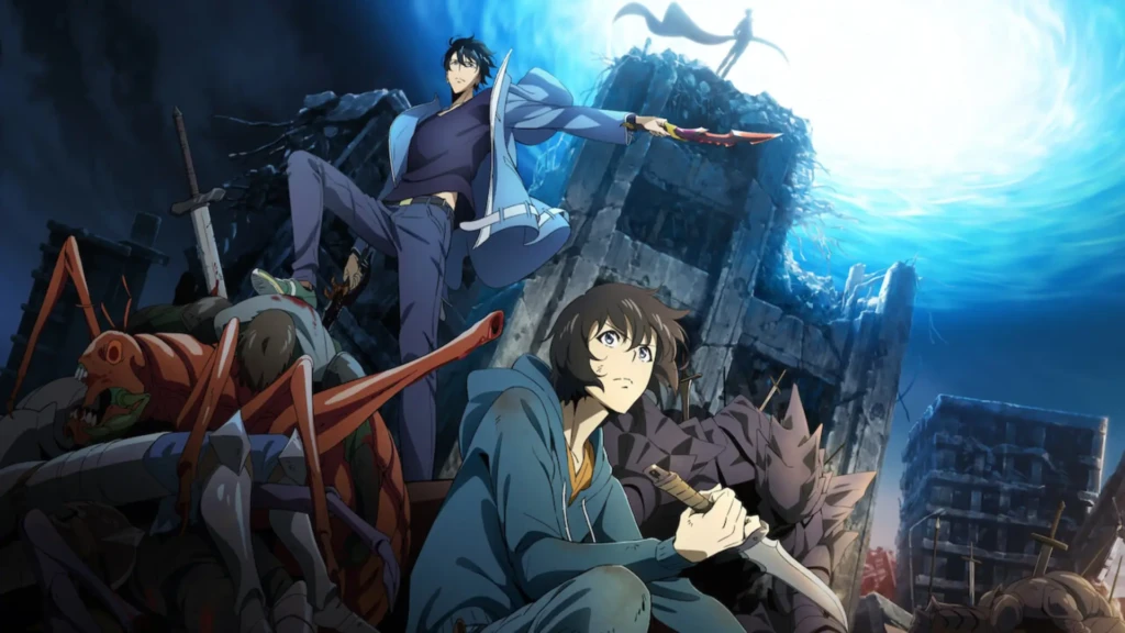 Sinopsis Netflix Solo Leveling