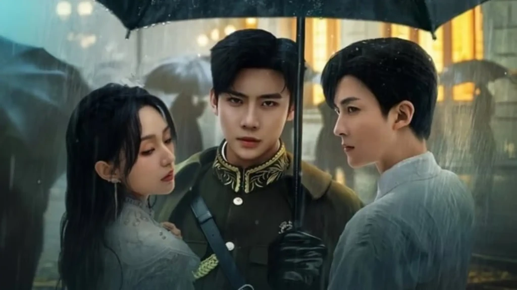 Sinopsis Drama China Antara Cinta & Dendam, Cek 5 Alasan Wajib Nonton!