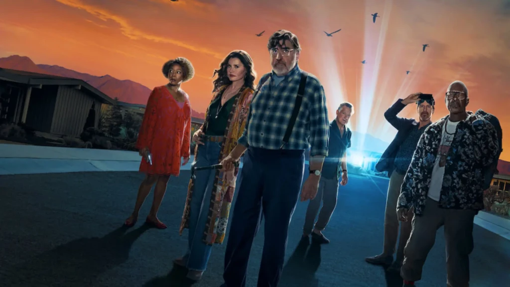Sinopsis Netflix The Boroughs, Serial Sci-Fi Terbaru Duffer Brothers yang Wajib Ditonton