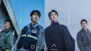 Sinopsis Drama Korea Mouse