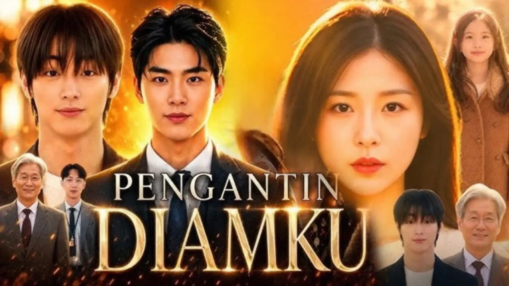 Sinopsis Drama Korea Pengantin Diamku