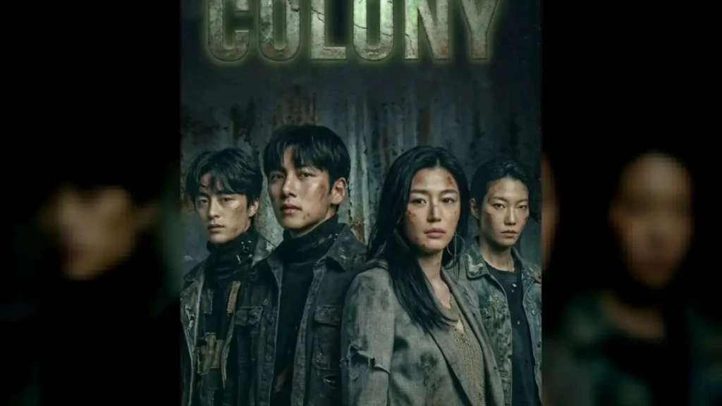 Sinopsis Film Colony