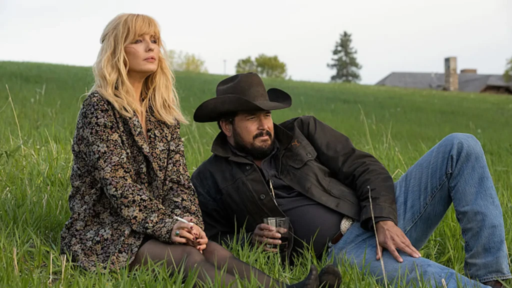 Sinopsis Serial Televisi Yellowstone series